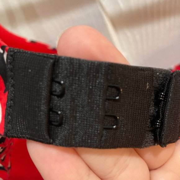 Victoria's secret penguin print demi bra 34 D - Picture 4 of 8